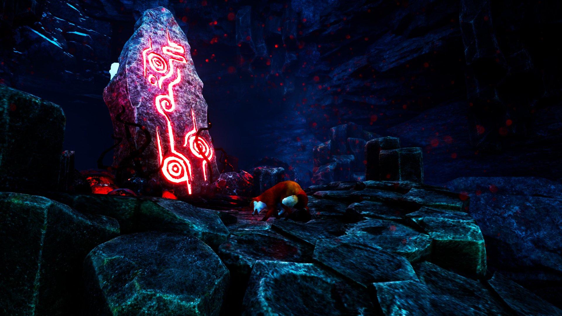 Spirit of the North - PlayStation 4