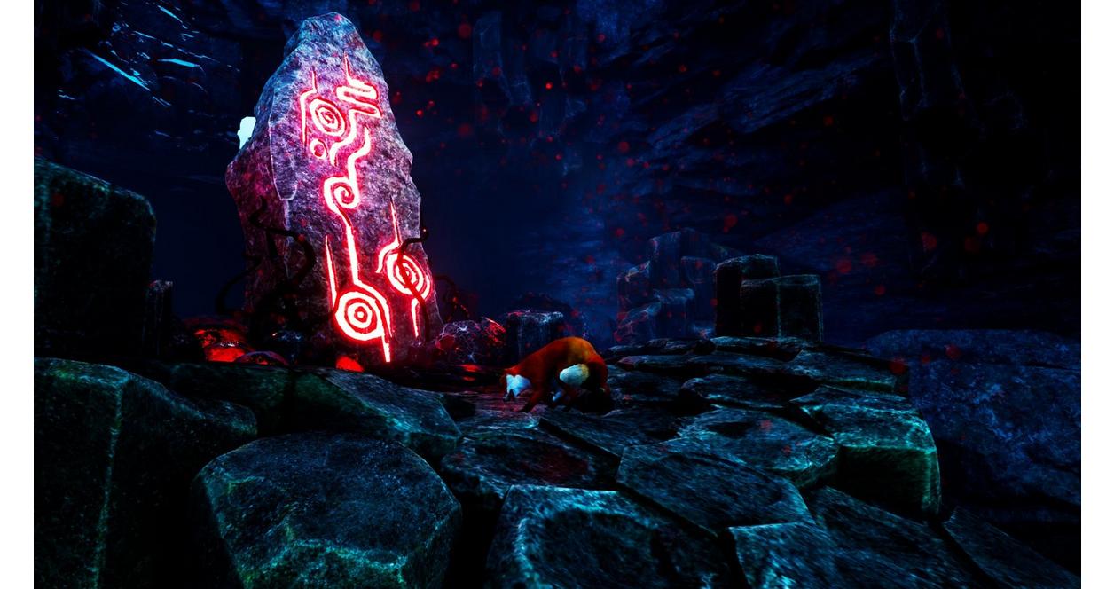 Spirit of the North - PlayStation 4
