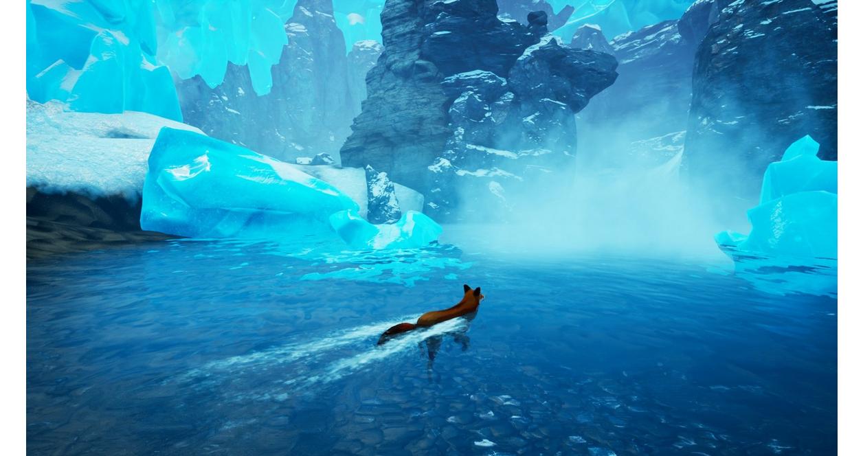 Spirit of the North - PlayStation 4