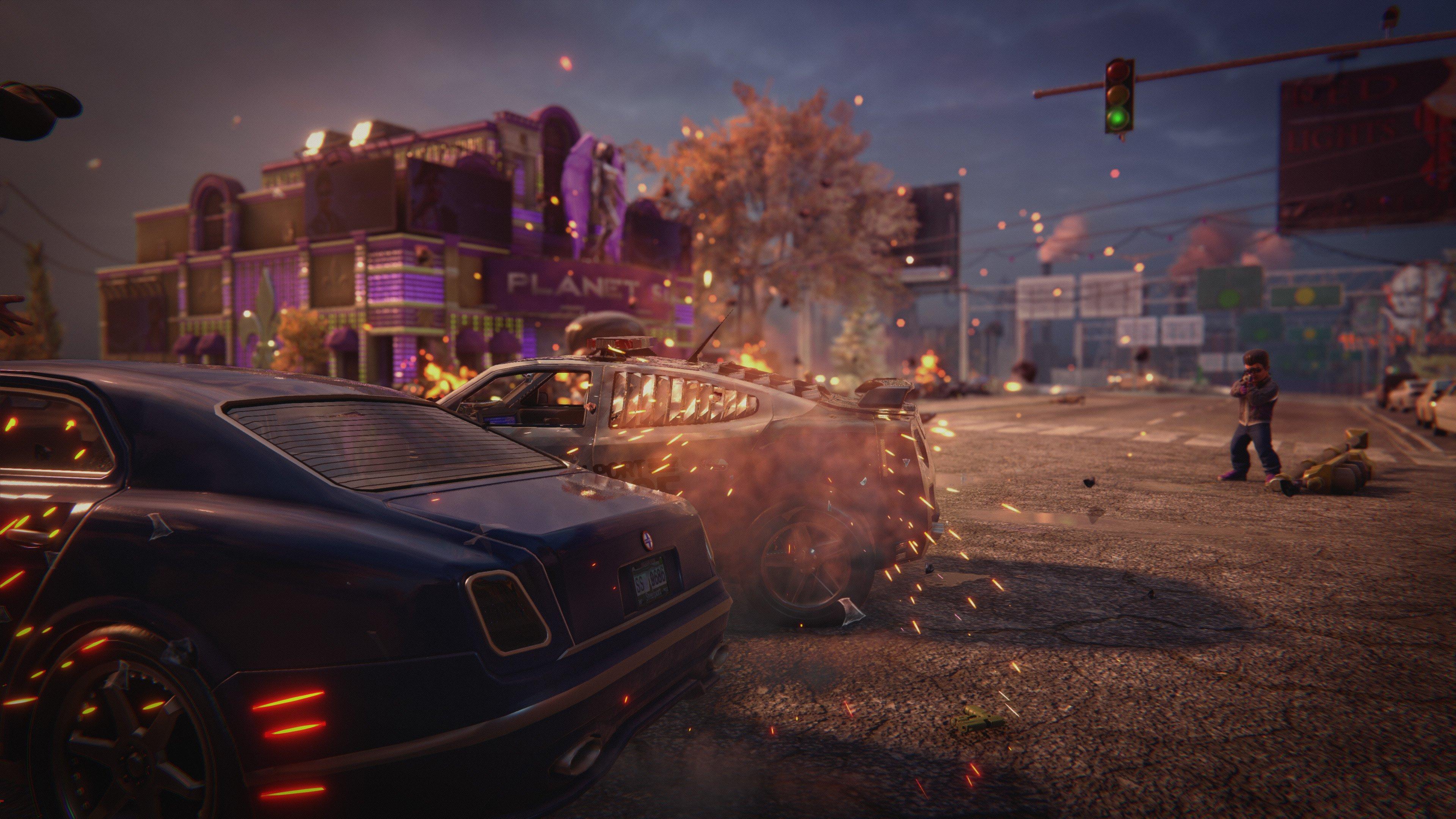 Saints Row: The Third Remastered - Xbox One