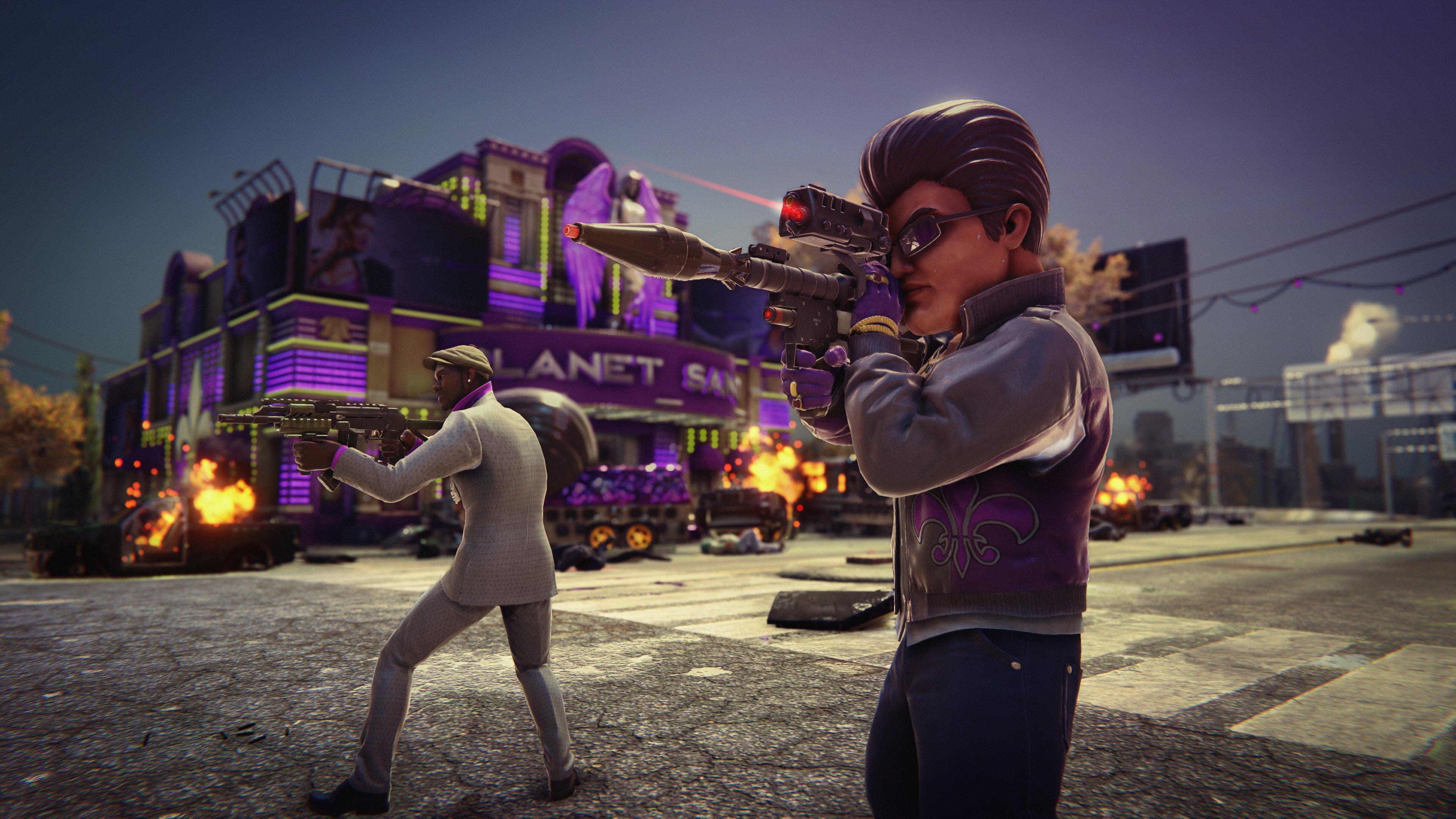 Saints row deals 3 ps4