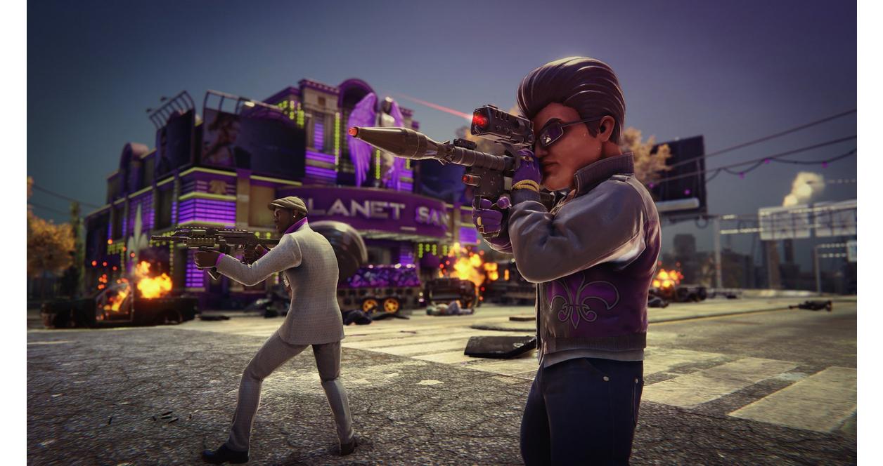 Saints Row: The Third Remastered - PlayStation 4 | Deep Silver | GameStop