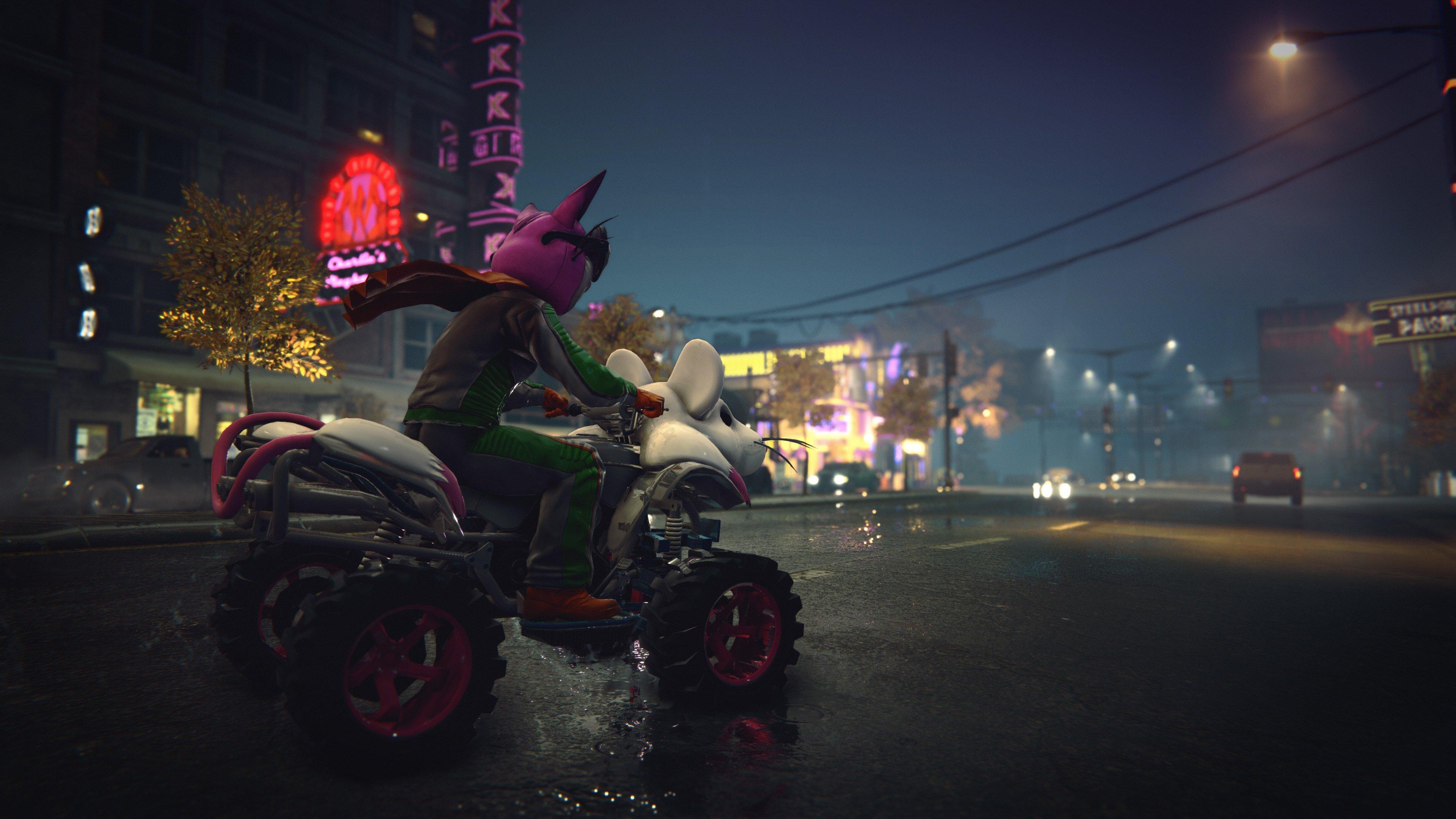 Saints Row The Third Remastered PlayStation 4
