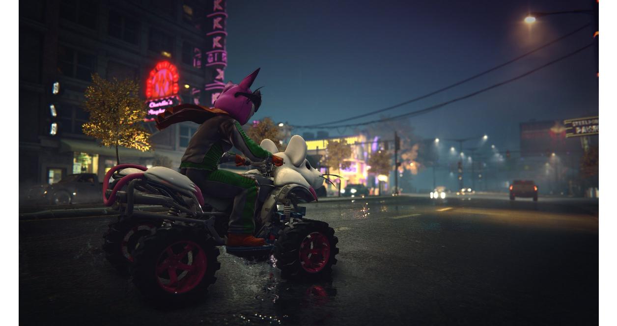 Saints Row The Third Remastered – PS4 – Jeu Complet (Zkumultimedia)