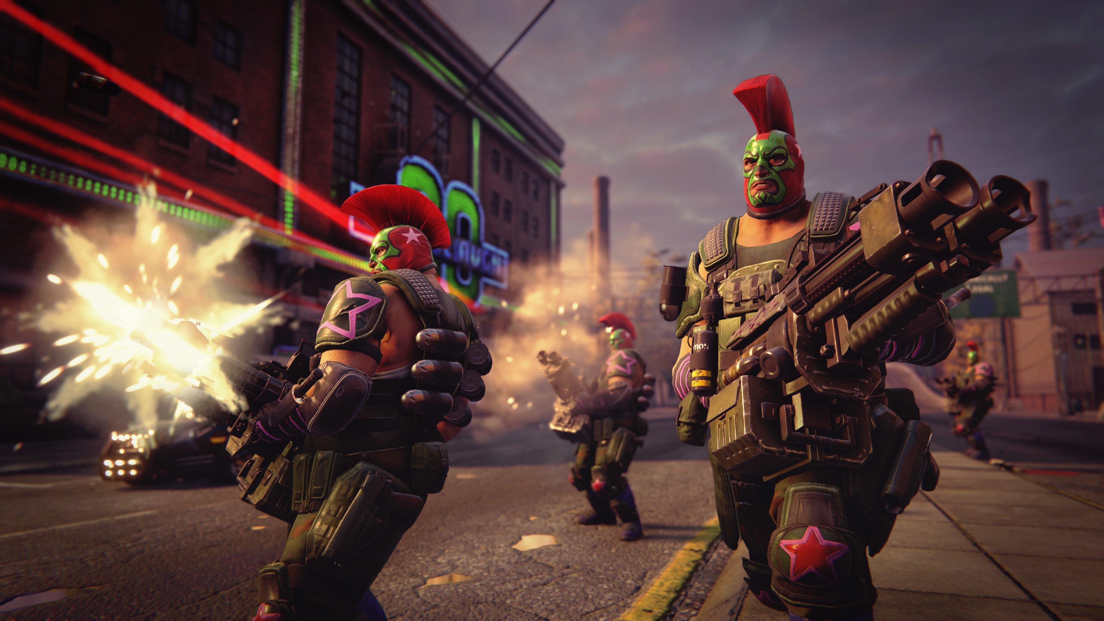 Saints Row: The Third is getting Remastered for PC, Xbox One and  PlayStation 4 - Gamesear