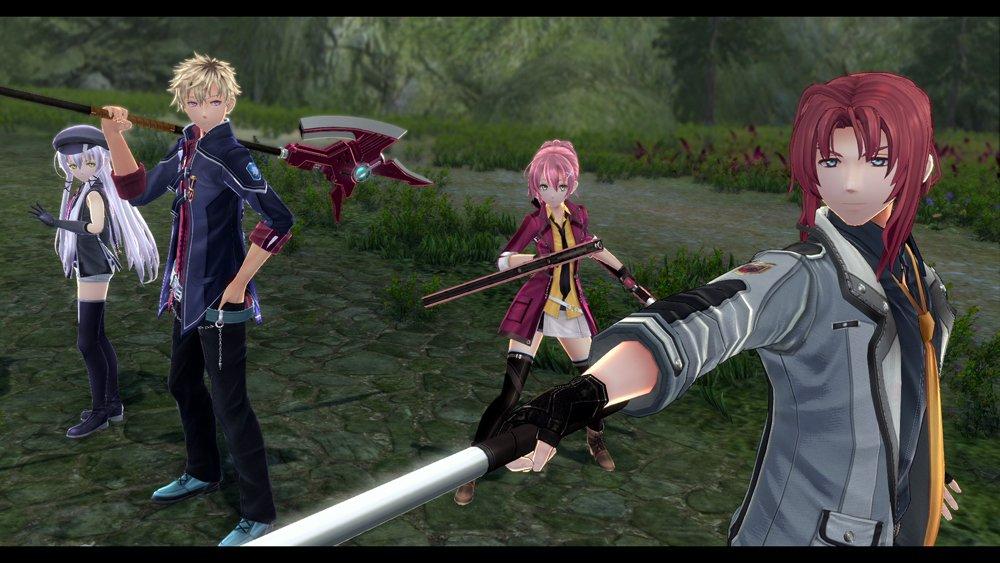 The Legend of Heroes: Trails of Cold Steel 4 FRONTLINE EDITION |  PlayStation | GameStop