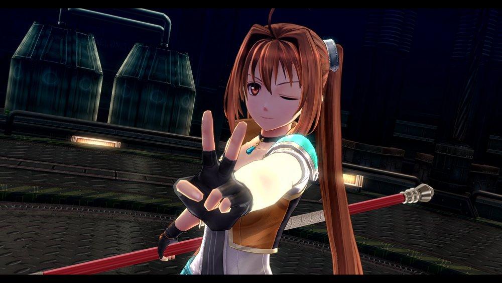 The Legend of Heroes: Trails of Cold Steel IV FRONTLINE EDITION - Nintendo Switch