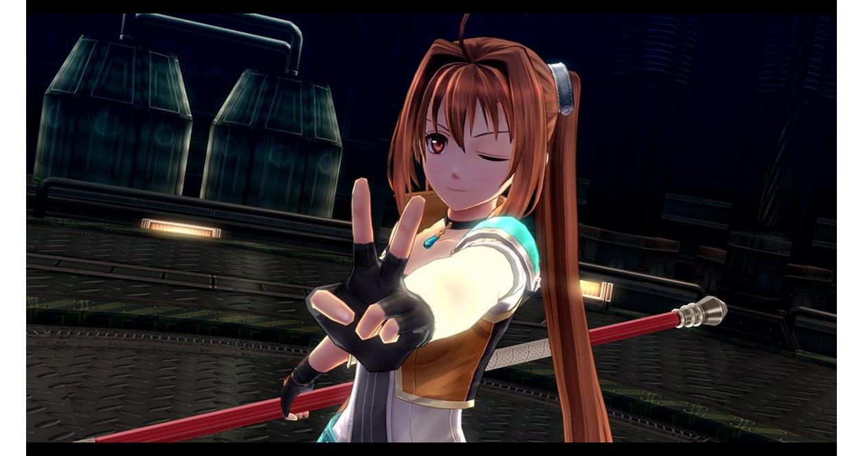 The Legend of Heroes: Trails of Cold Steel 4 FRONTLINE EDITION