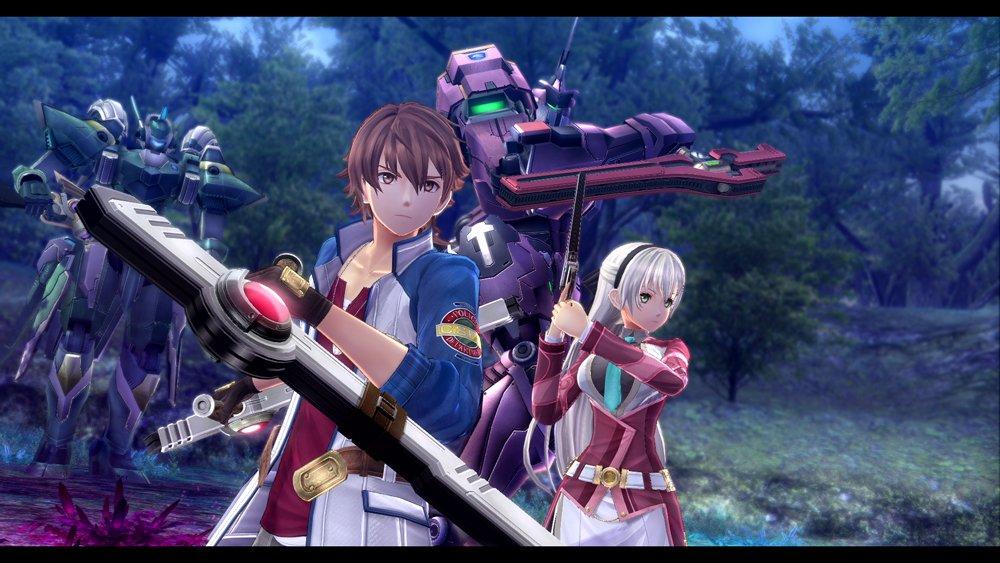 Trails of cold steel 4 store psn store