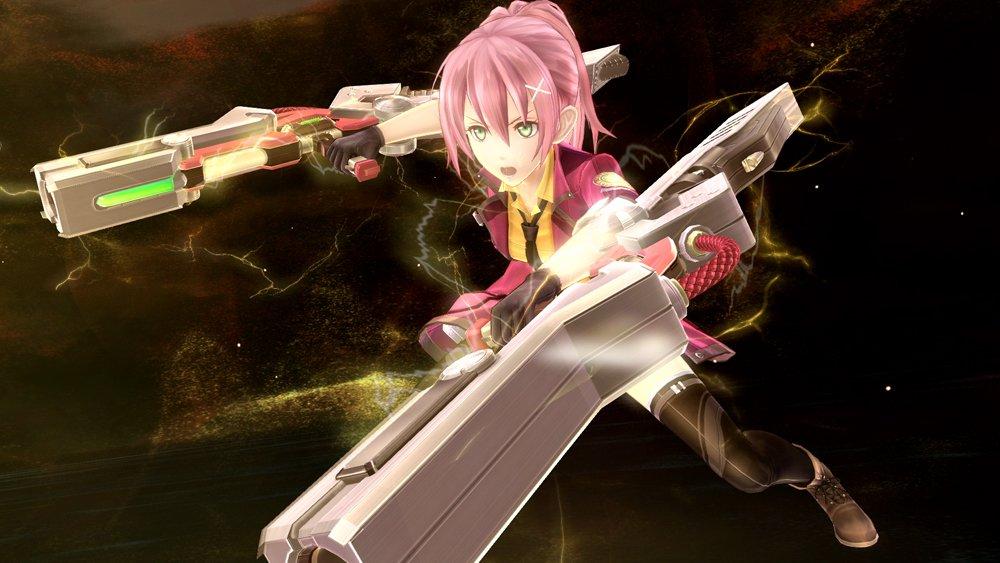 Trails of cold steel deals ps4 gamestop