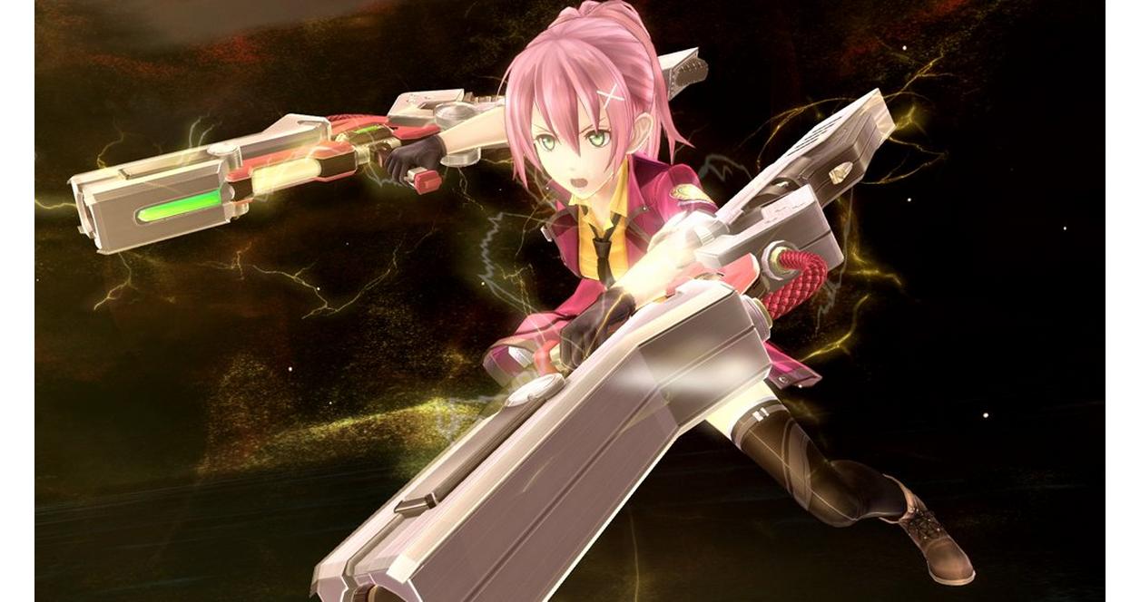 The Legend of Heroes: Trails of Cold Steel 4 FRONTLINE EDITION