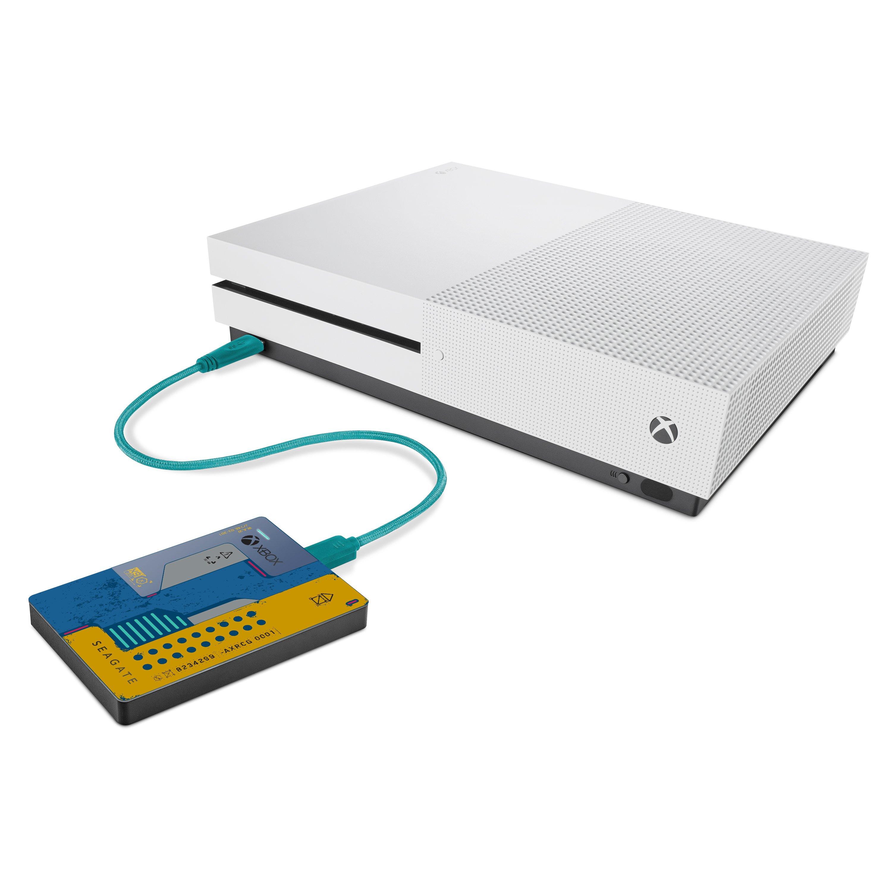 2tb hard drive for xbox one