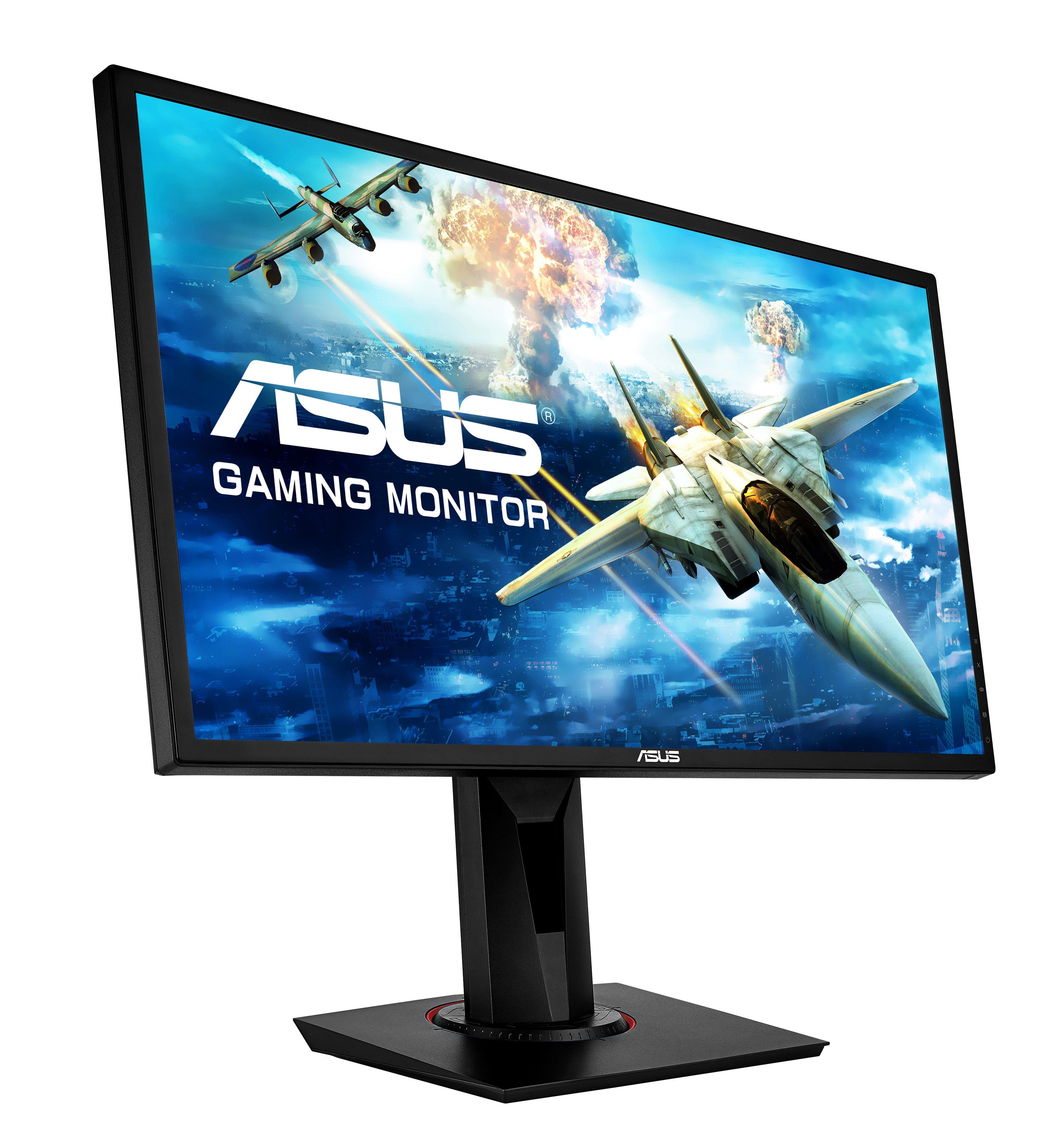 ASUS TUF Gaming VG248QG 24-in FHD (1920x1080) 165Hz OC 1ms G-SYNC Compatible Gaming Monitor