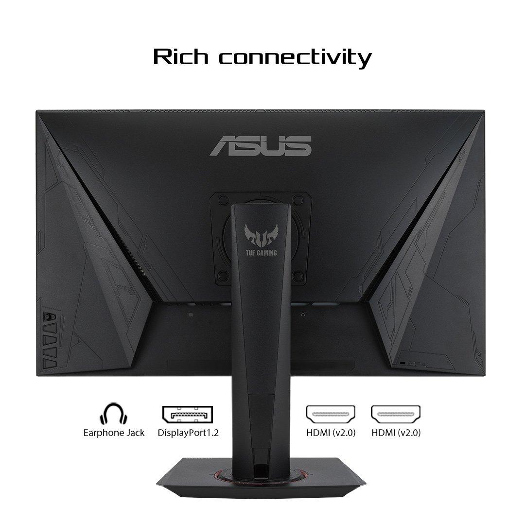 ASUS TUF Gaming 27-in HDR Full HD Gaming Monitor VG279QM