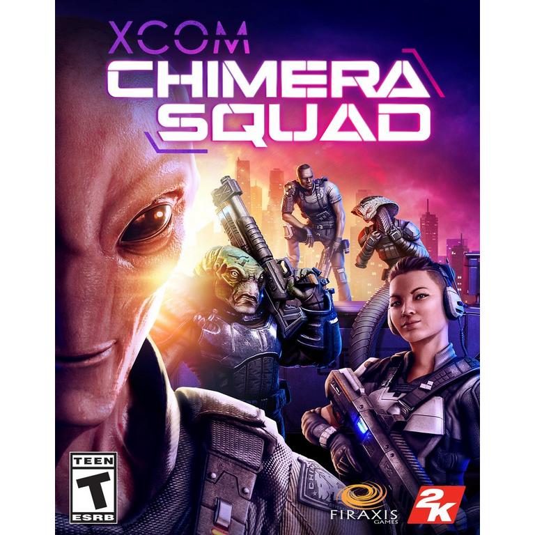 XCOM: Chimera Squad - PC