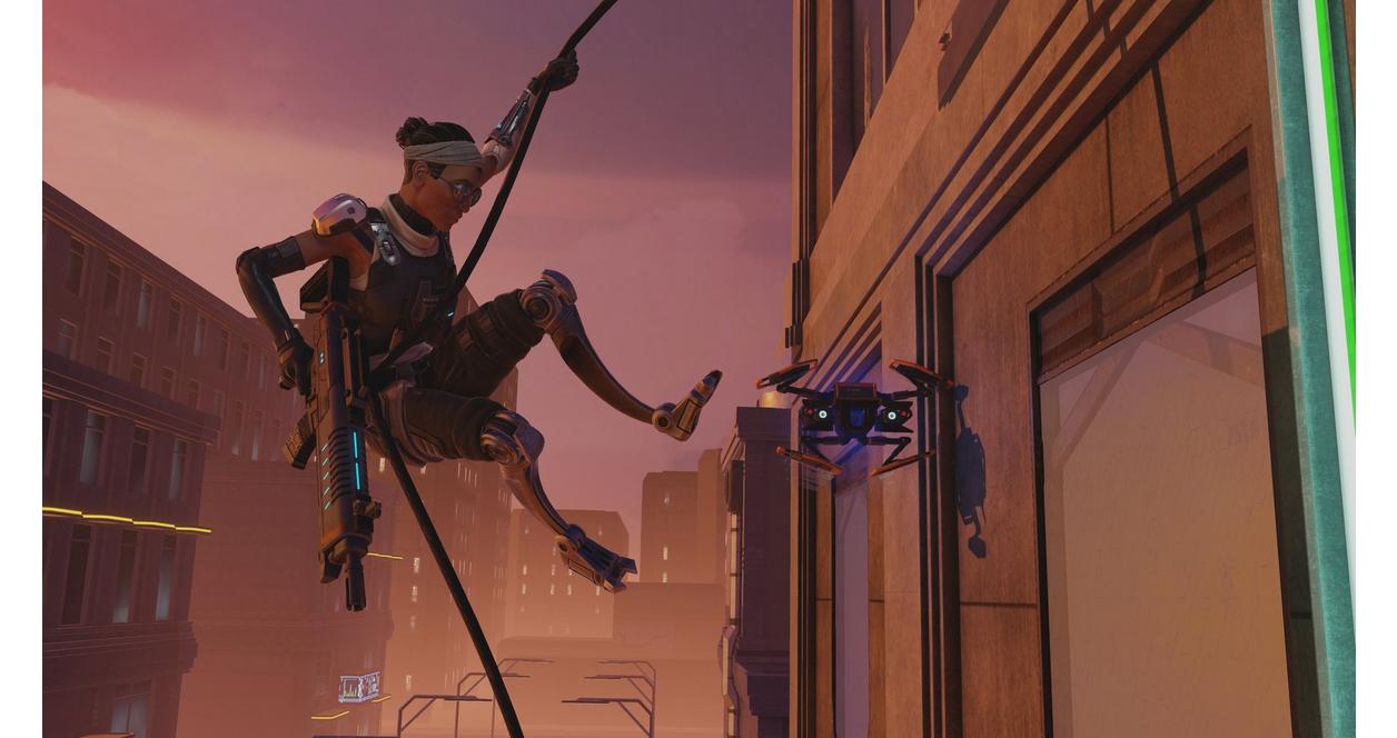 XCOM: Chimera Squad - PC