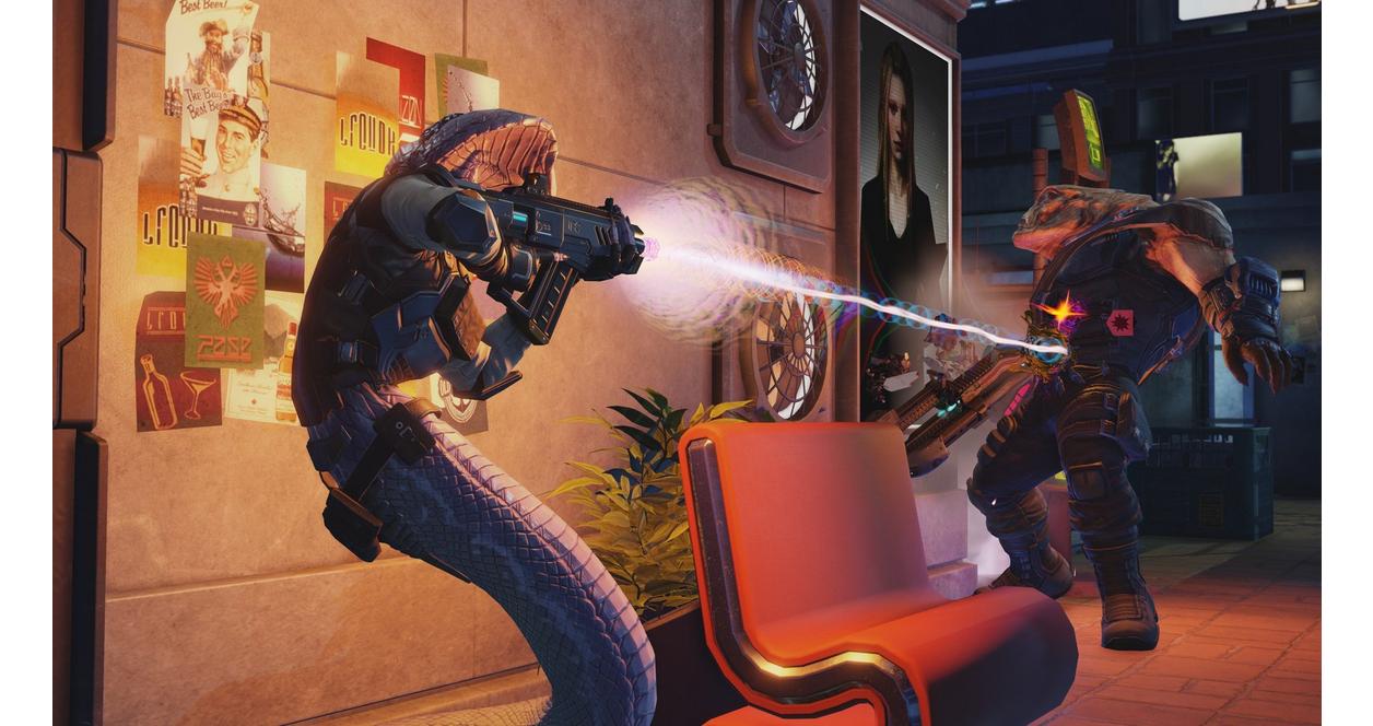 XCOM: Chimera Squad - PC