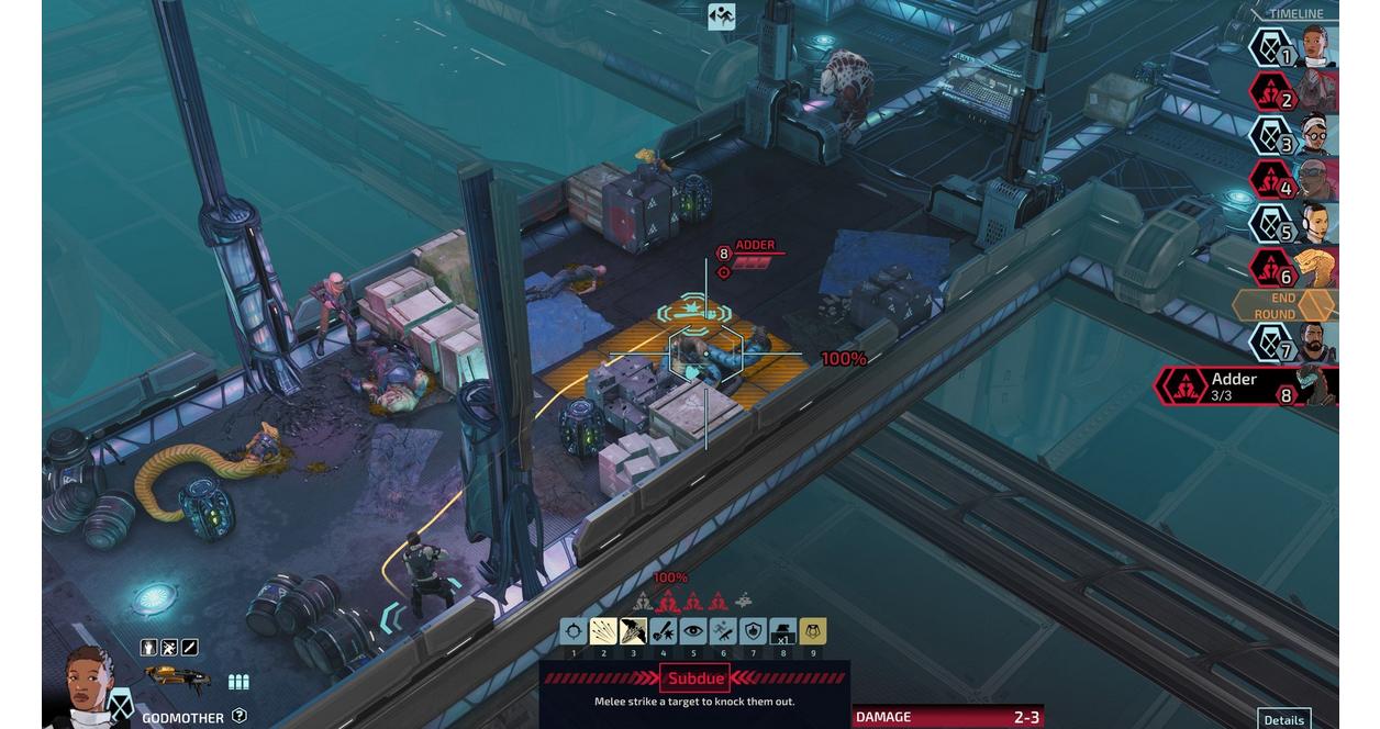 XCOM: Chimera Squad - PC