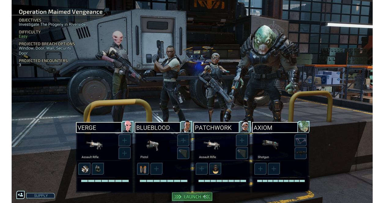 XCOM: Chimera Squad - PC