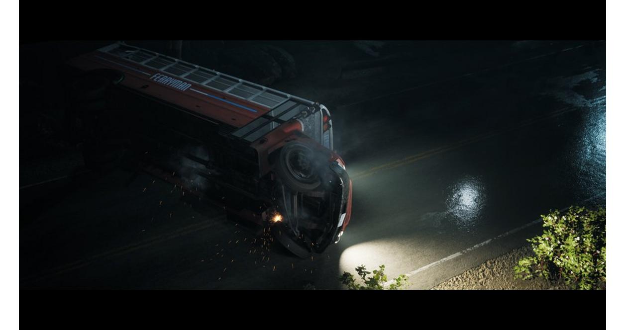The Dark Pictures: Little Hope - PlayStation 4