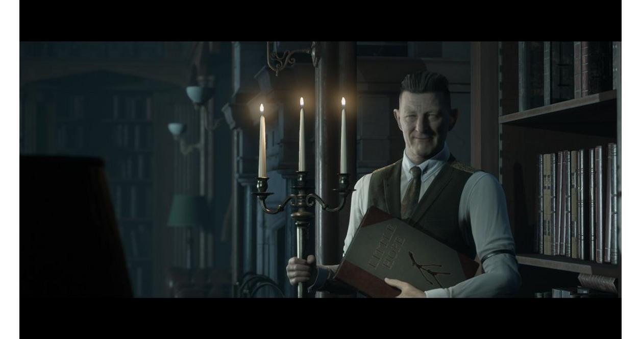 The Dark Pictures: Little Hope - PlayStation 4