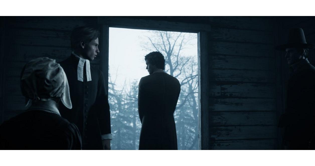 The Dark Pictures: Little Hope - Xbox One