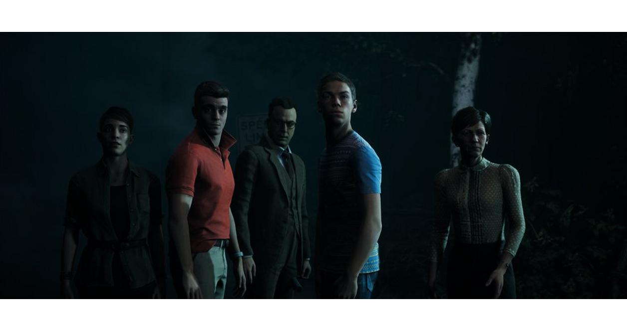 The Dark Pictures: Little Hope - PlayStation 4
