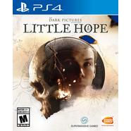The Dark Pictures: Little Hope - PlayStation 4