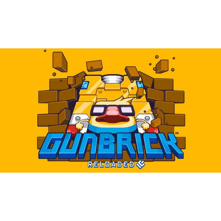 Gunbrick Switch スイッチ ガンブリック Gunbrick: Reloaded for Nintendo Switch - Nintendo Official Site