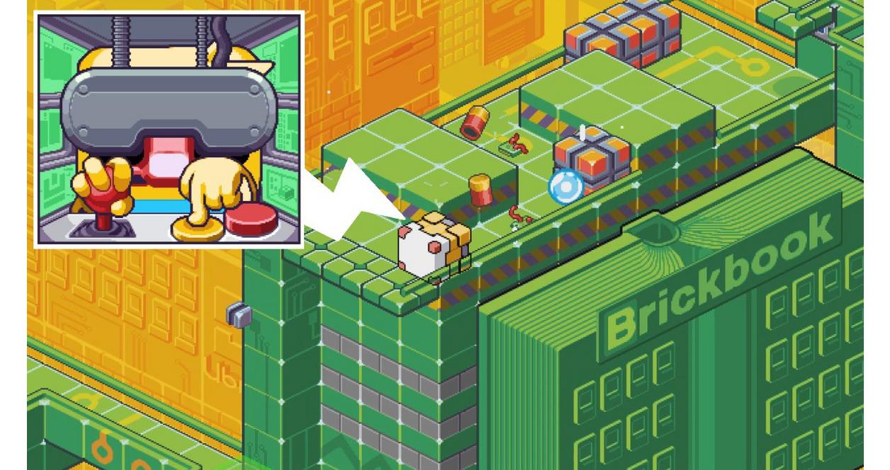 Gunbrick Switch スイッチ ガンブリック Gunbrick: Reloaded for Nintendo Switch - Nintendo Official Site
