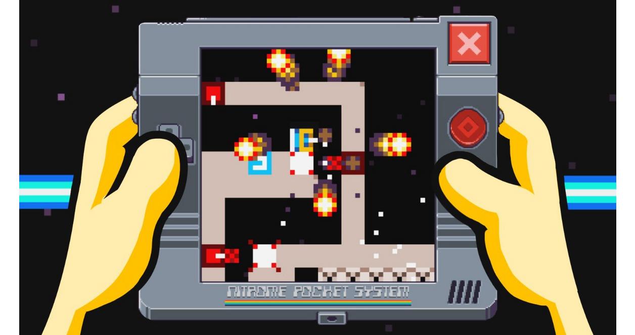 Gunbrick Switch スイッチ ガンブリック Gunbrick: Reloaded (Switch) – Limited Run Games