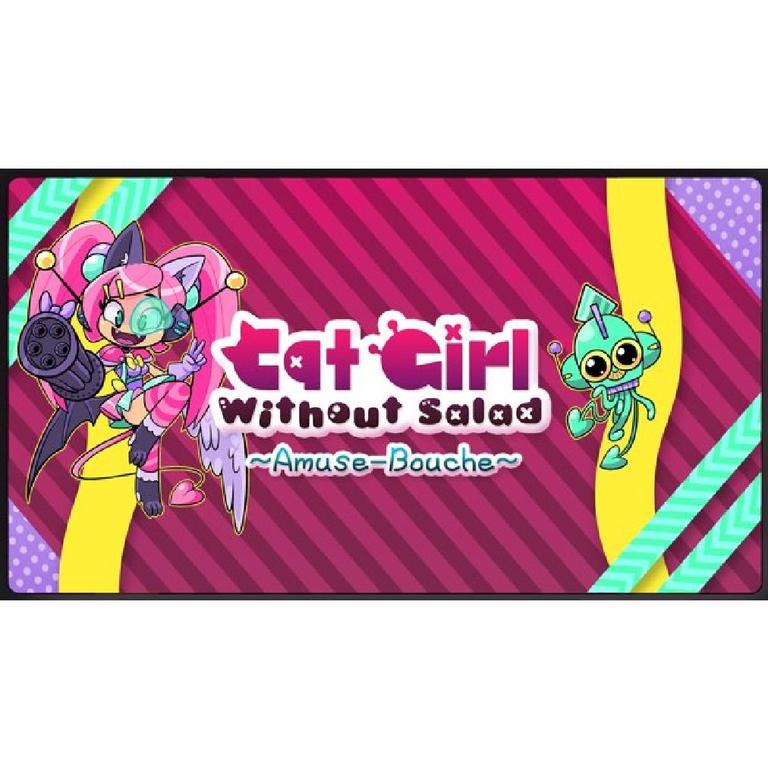 Cat Girl Without Salad: Amuse-Bouche - Nintendo Switch