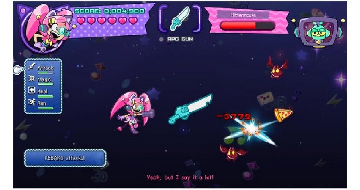 Cat Girl Without Salad: Amuse-Bouche - Nintendo Switch