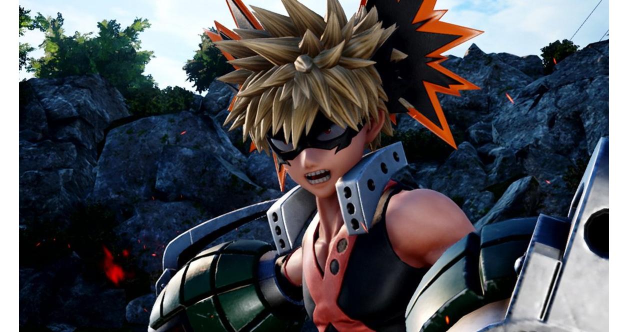 『美品』ジャンプフォース JUMP FORCE DELUXE EDITION JUMP FORCE Deluxe Edition - Nintendo Switch | Bandai Namco