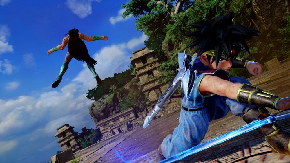 Jump Force Nintendo Switch, Video Gaming, Video Games, Nintendo on Carousell