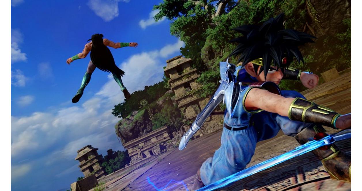 JUMP FORCE Deluxe Edition - Nintendo Switch | Bandai Namco
