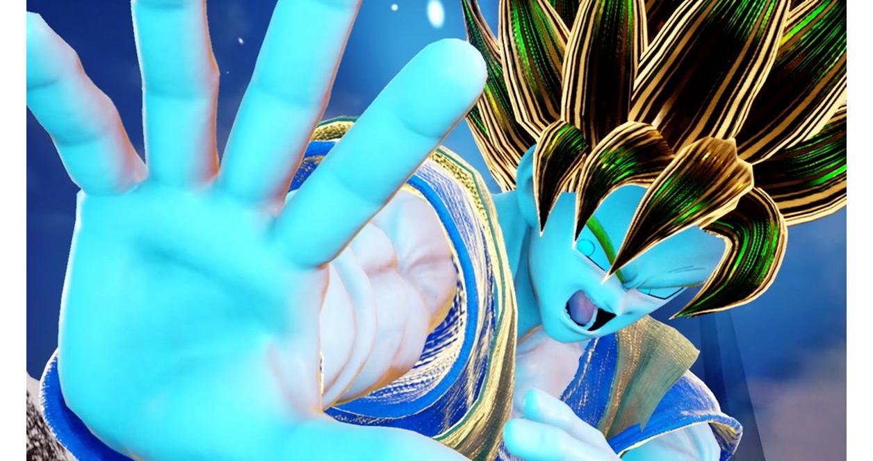 JUMP FORCE Deluxe Edition - Nintendo Switch | Bandai Namco