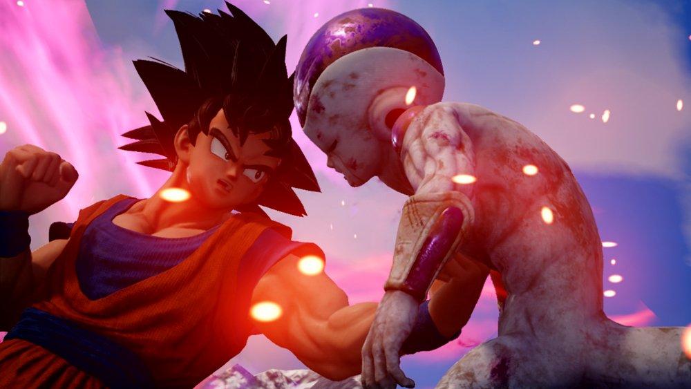 Download Jump Force Deluxe Edition Nintendo Switch - Hut Mobile