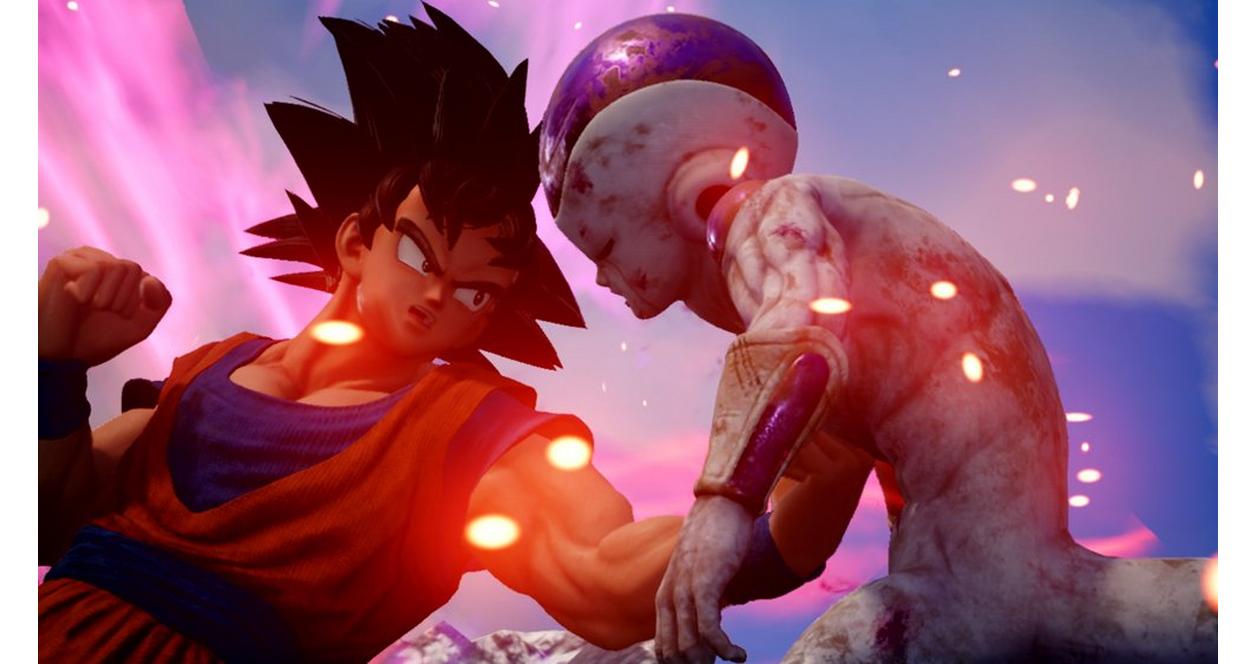 JUMP FORCE Deluxe Edition - Nintendo Switch | Bandai Namco