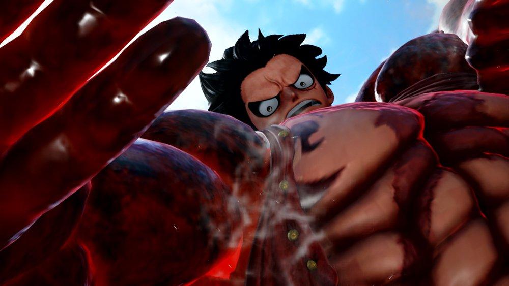 JUMP FORCE - Deluxe Month 1 Edition para Nintendo Switch - Sitio oficial de  Nintendo