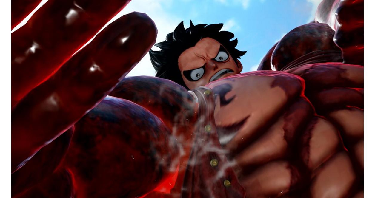 JUMP FORCE Deluxe Edition - Nintendo Switch | Bandai Namco