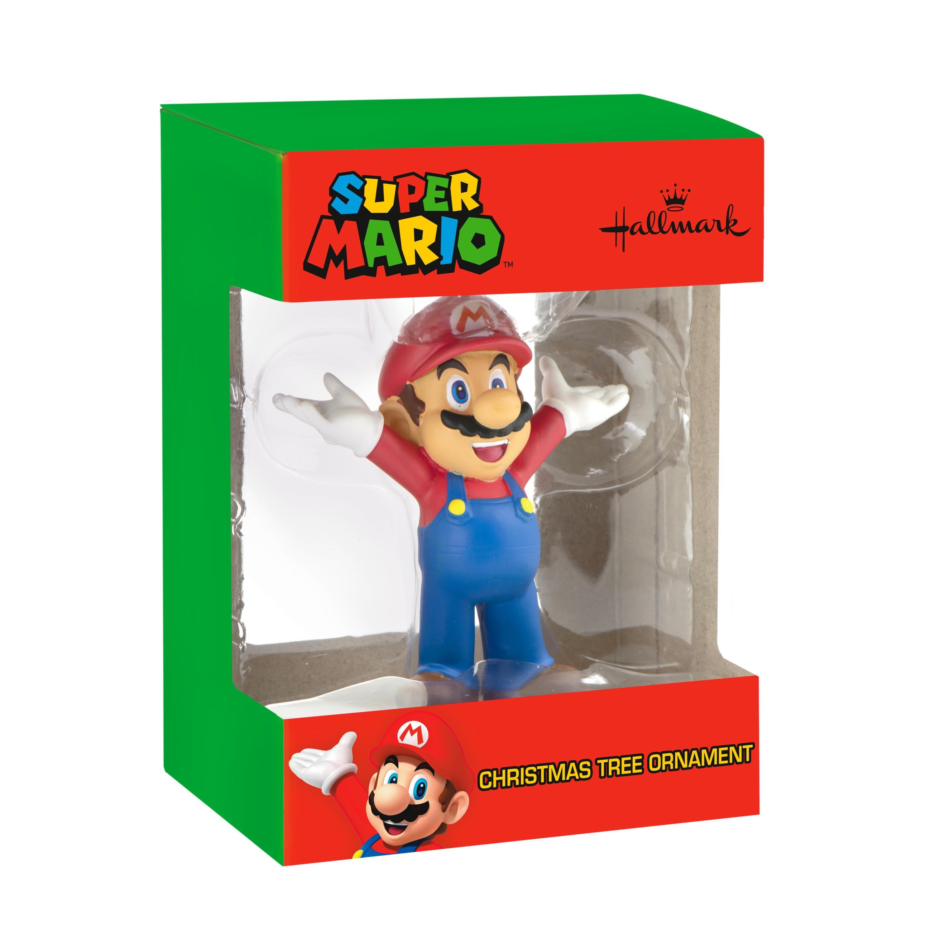 super mario bros mario