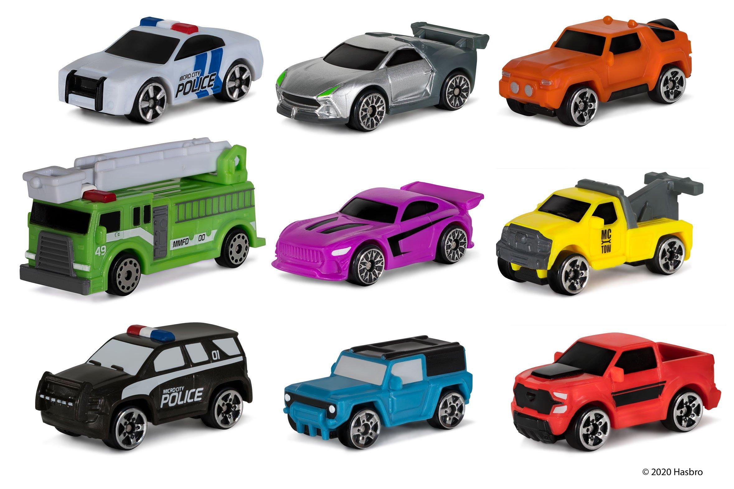 micro machines 2020