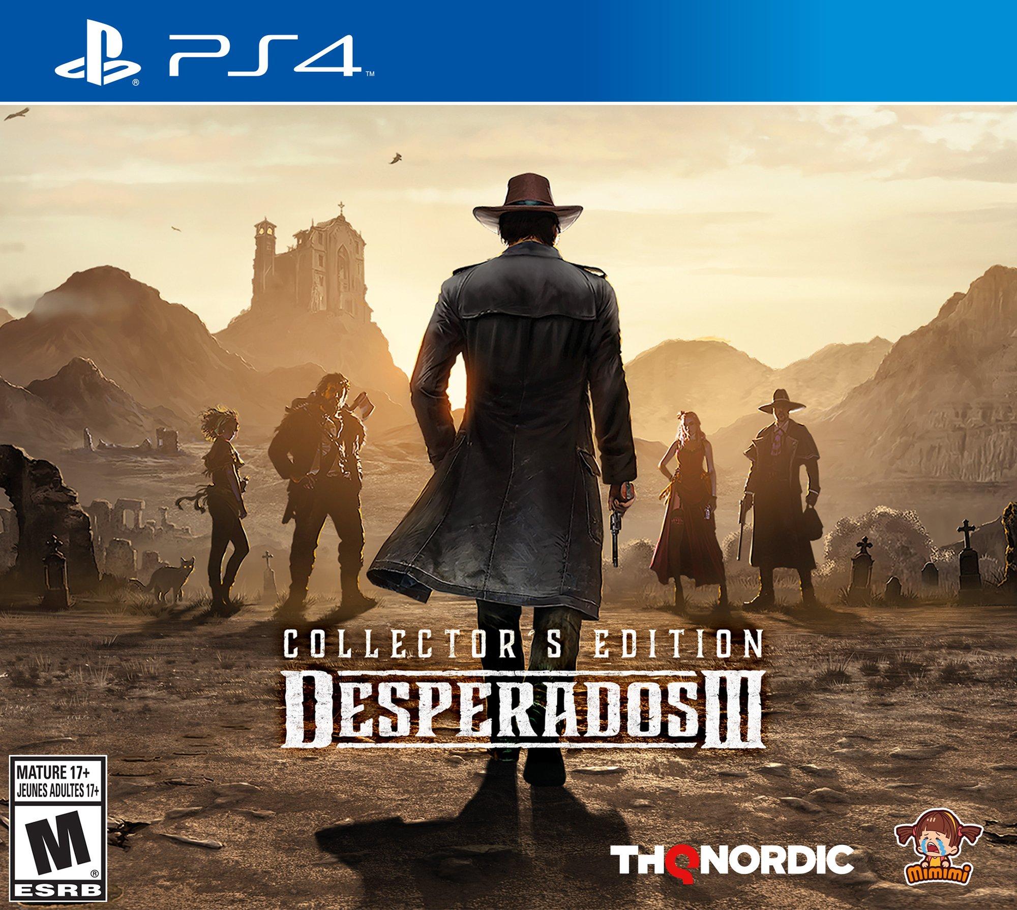 desperados 3 ps4 store