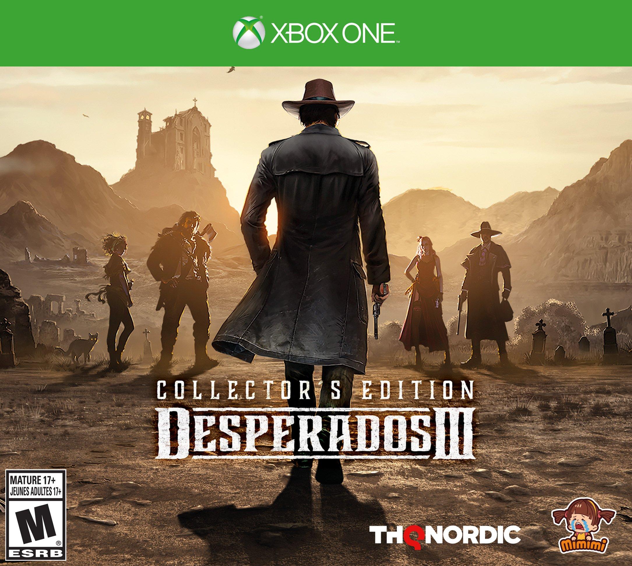 desperados 3 xbox store