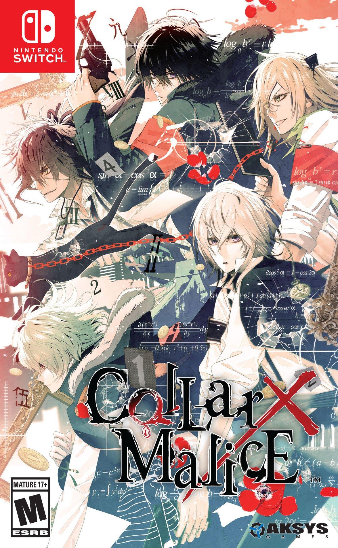 Collar X Malice | Aksys Games | GameStop