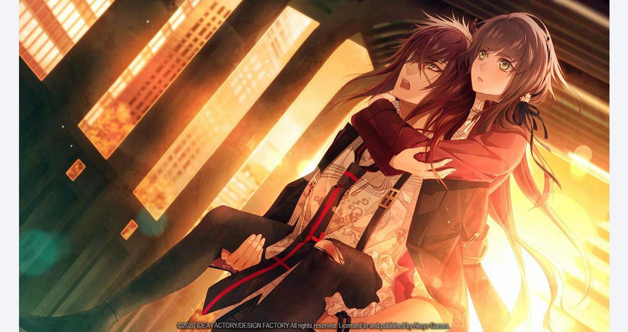 Collar X Malice - Nintendo Switch | Aksys Games | GameStop Collar X Malice - Nintendo Switch | Aksys Games | GameStop