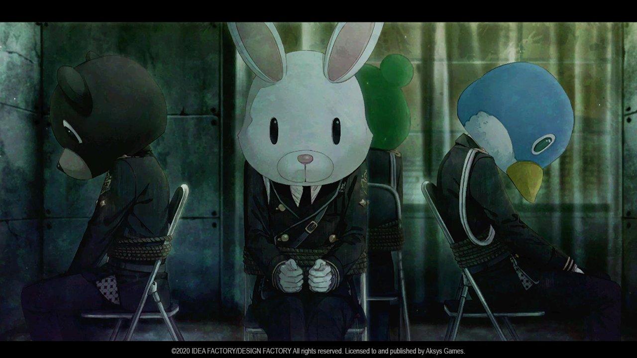Collar X Malice - Nintendo Switch | Aksys Games | GameStop