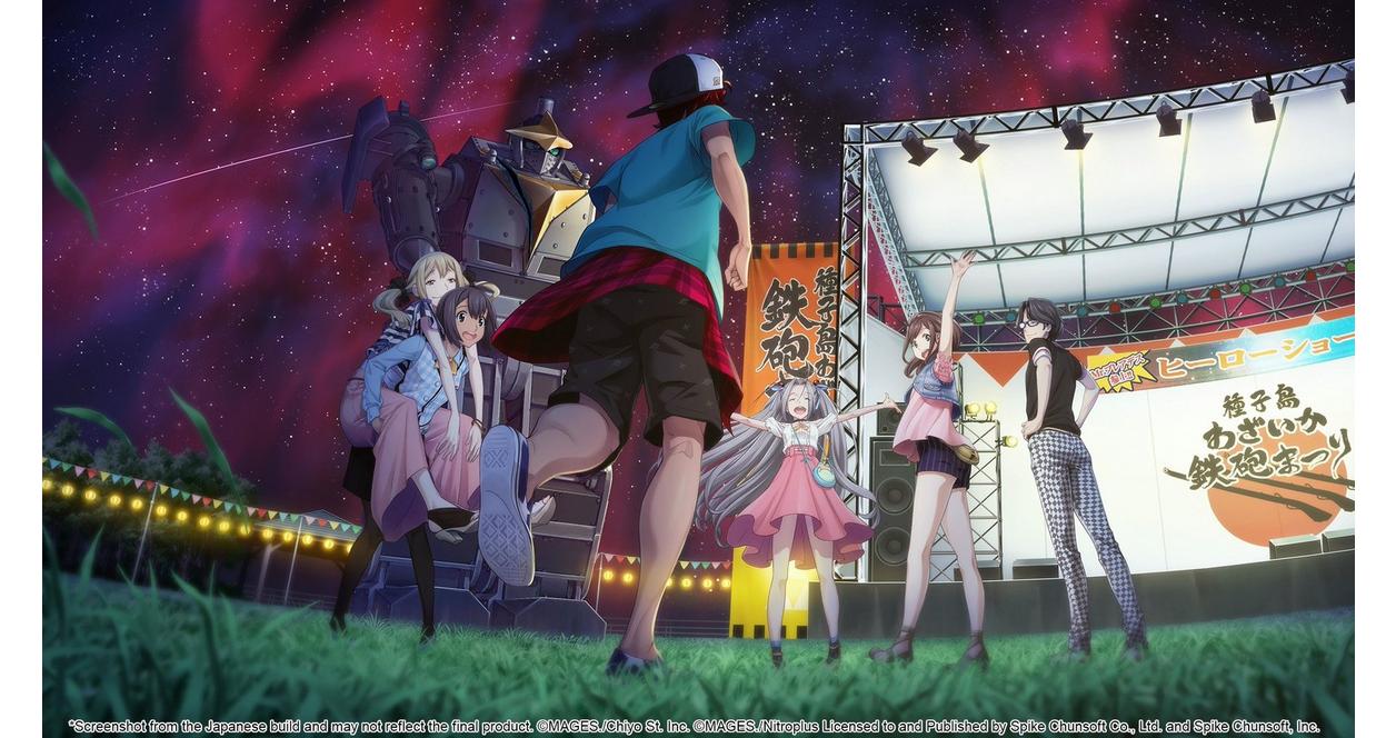 新品y Switch ロボティクス・ノーツ ダッシュ ROBOTICS;NOTE Amazon.co.jp: ROBOTICS;NOTES DaSH - Switch : ゲーム