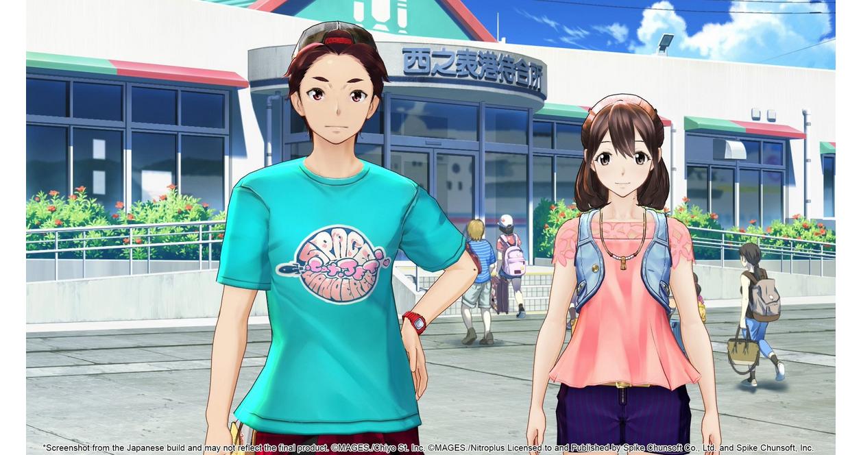ROBOTICS;NOTES ELITE and DaSH Double Pack | Spike Chunsoft